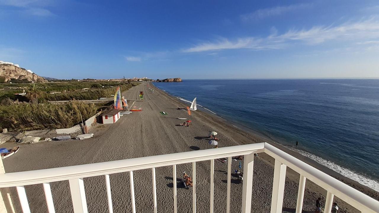 Ocean Beach Salobreña Exteriör bild